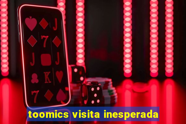 toomics visita inesperada